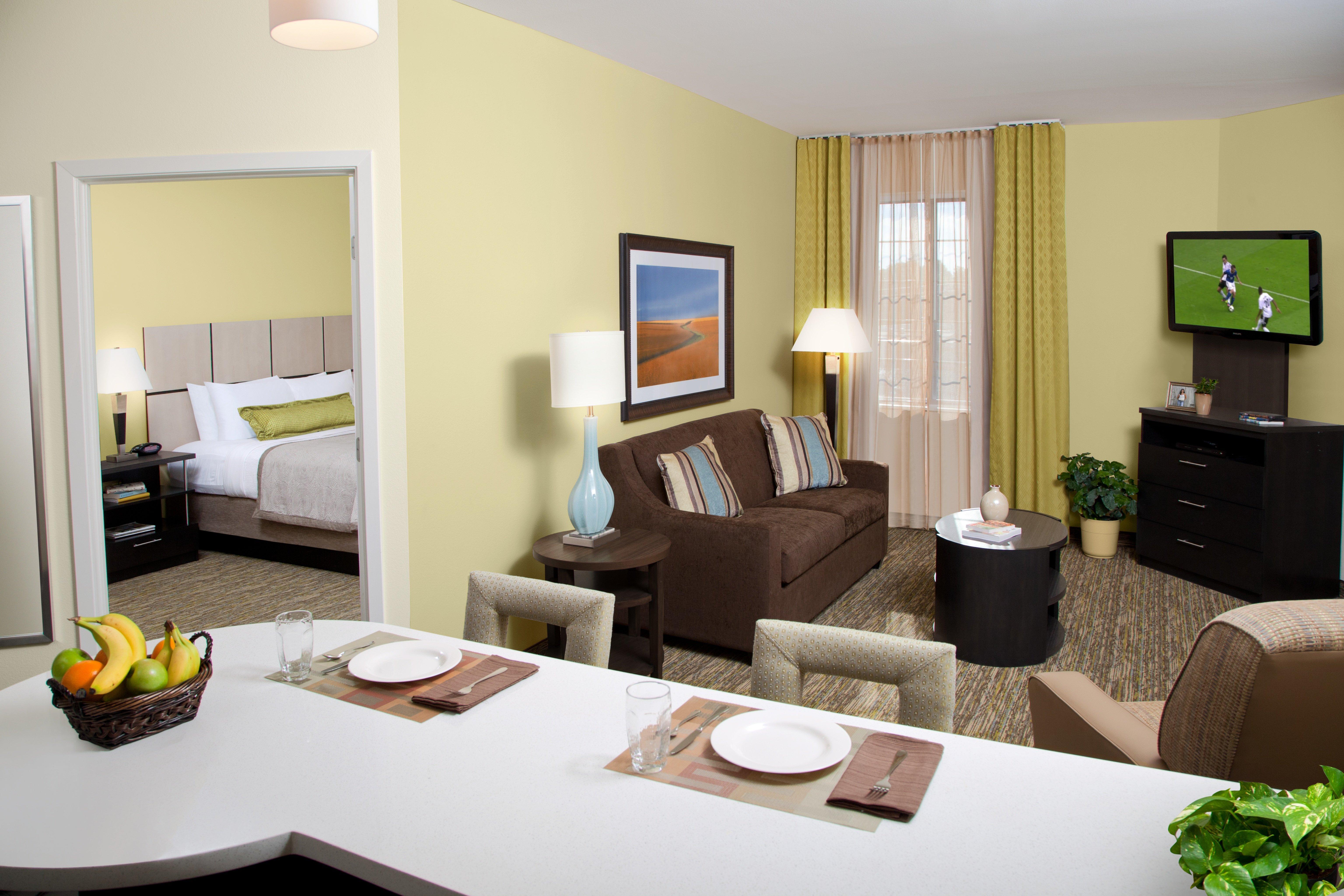 Candlewood Suites Arundel Mills / BWI Airport By Ihg Гановер Экстерьер фото