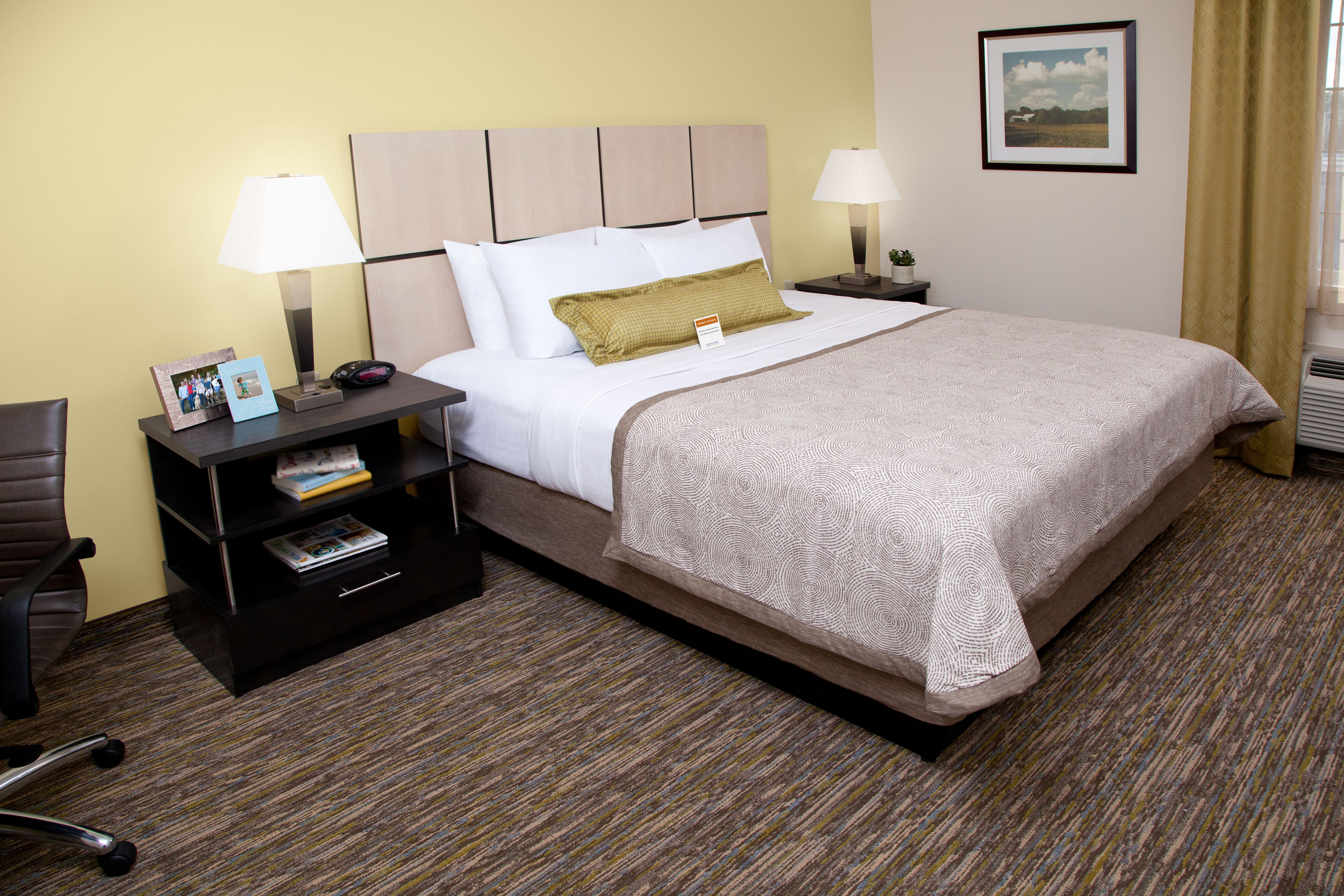Candlewood Suites Arundel Mills / BWI Airport By Ihg Гановер Экстерьер фото
