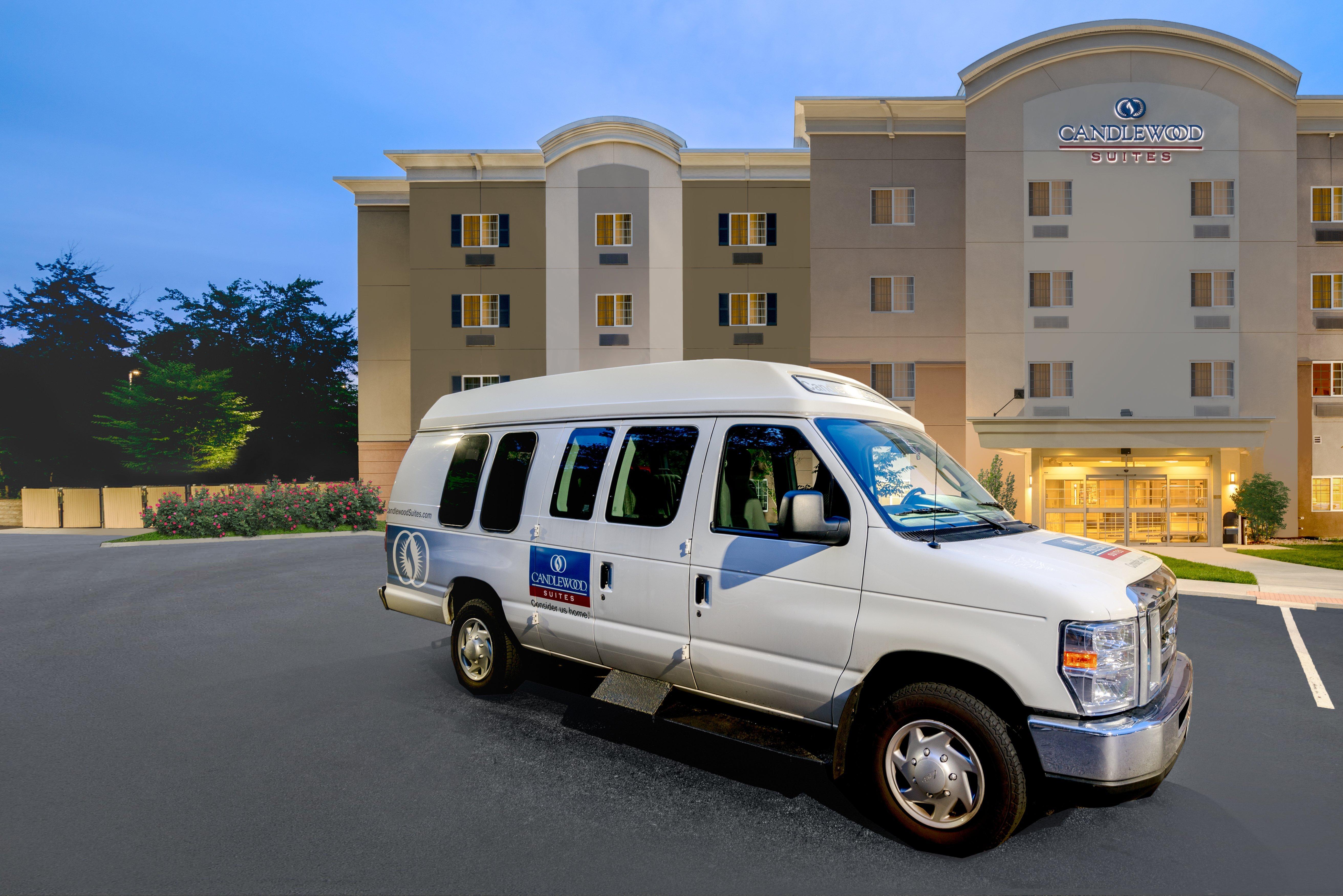 Candlewood Suites Arundel Mills / BWI Airport By Ihg Гановер Экстерьер фото