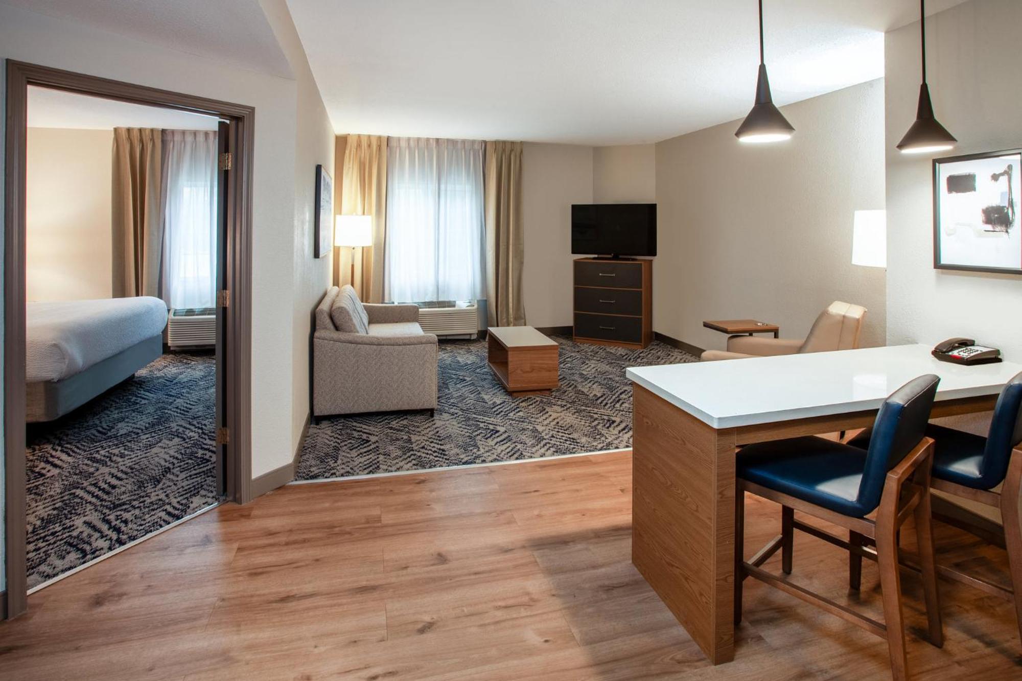 Candlewood Suites Arundel Mills / BWI Airport By Ihg Гановер Экстерьер фото