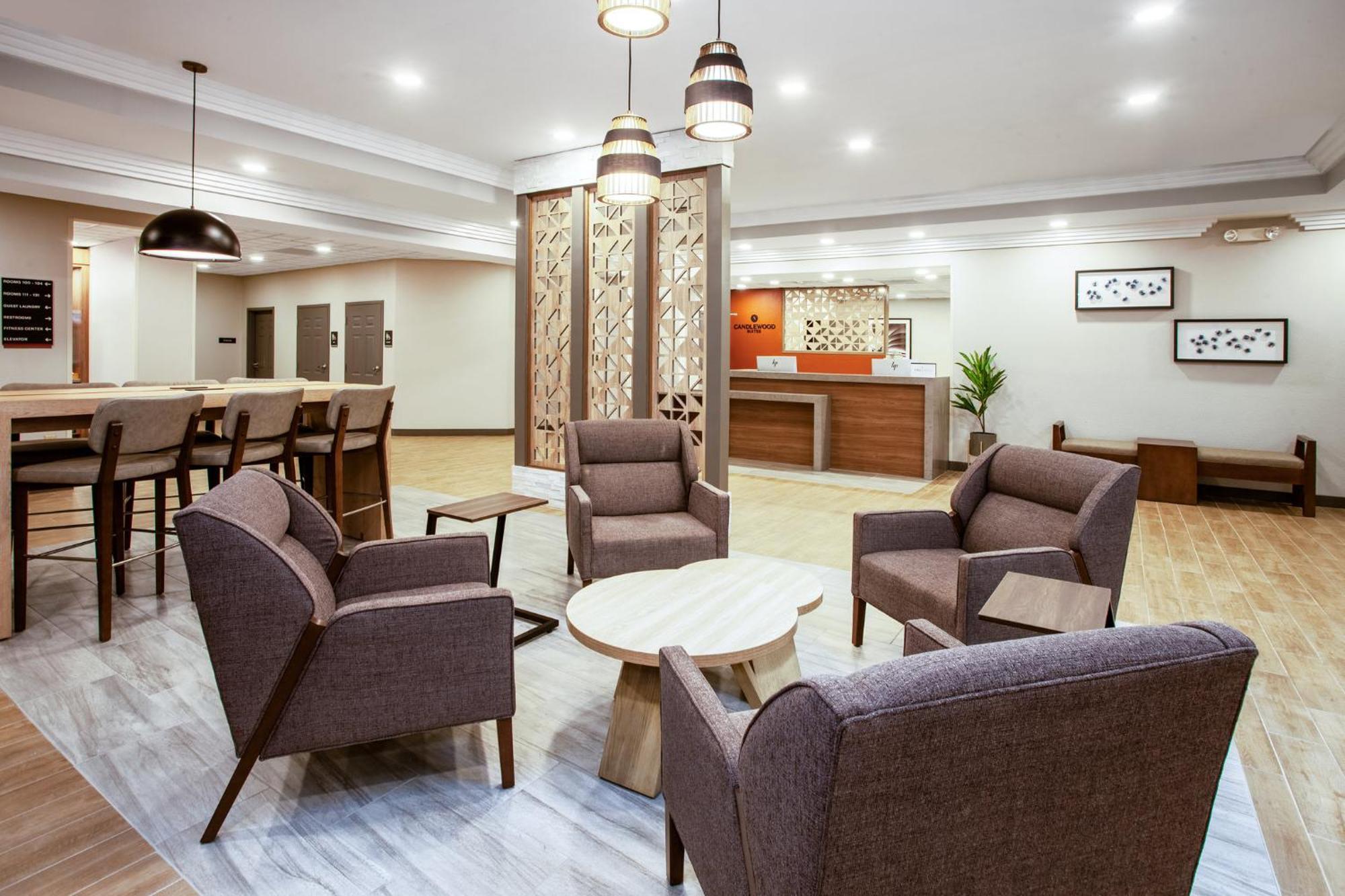 Candlewood Suites Arundel Mills / BWI Airport By Ihg Гановер Экстерьер фото