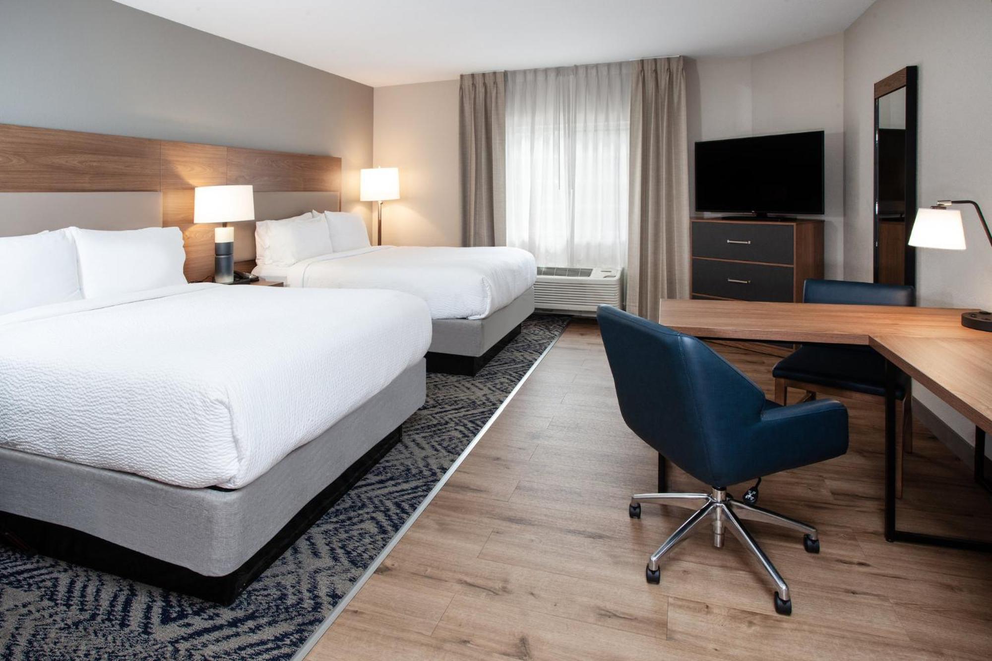 Candlewood Suites Arundel Mills / BWI Airport By Ihg Гановер Экстерьер фото