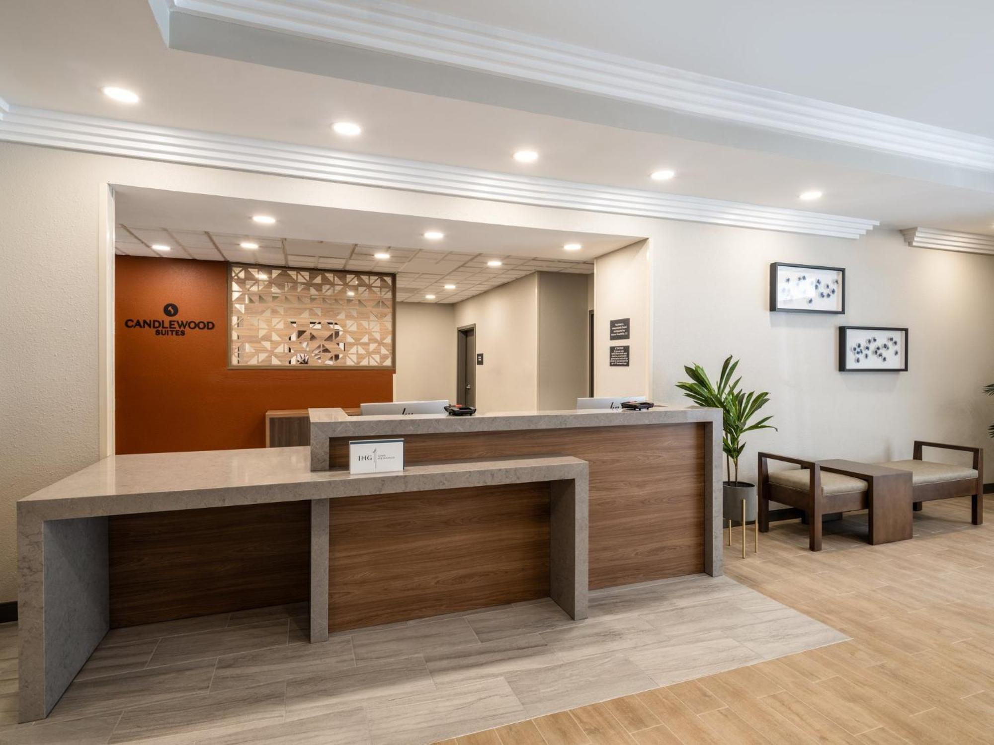 Candlewood Suites Arundel Mills / BWI Airport By Ihg Гановер Экстерьер фото