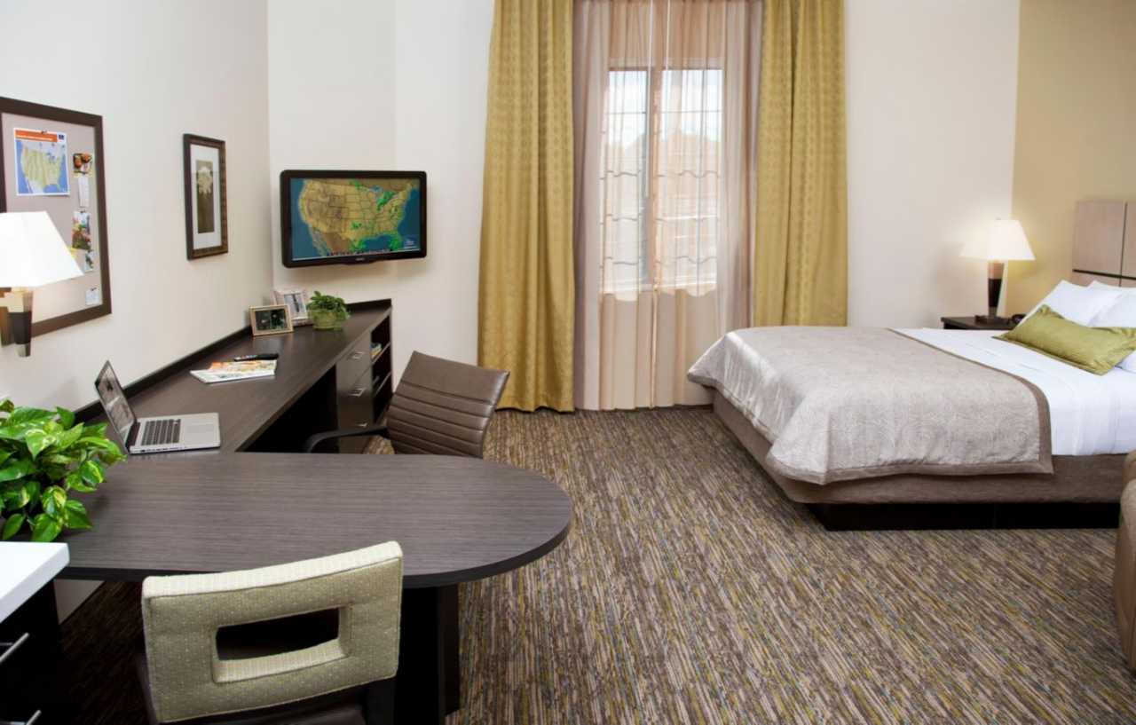 Candlewood Suites Arundel Mills / BWI Airport By Ihg Гановер Экстерьер фото